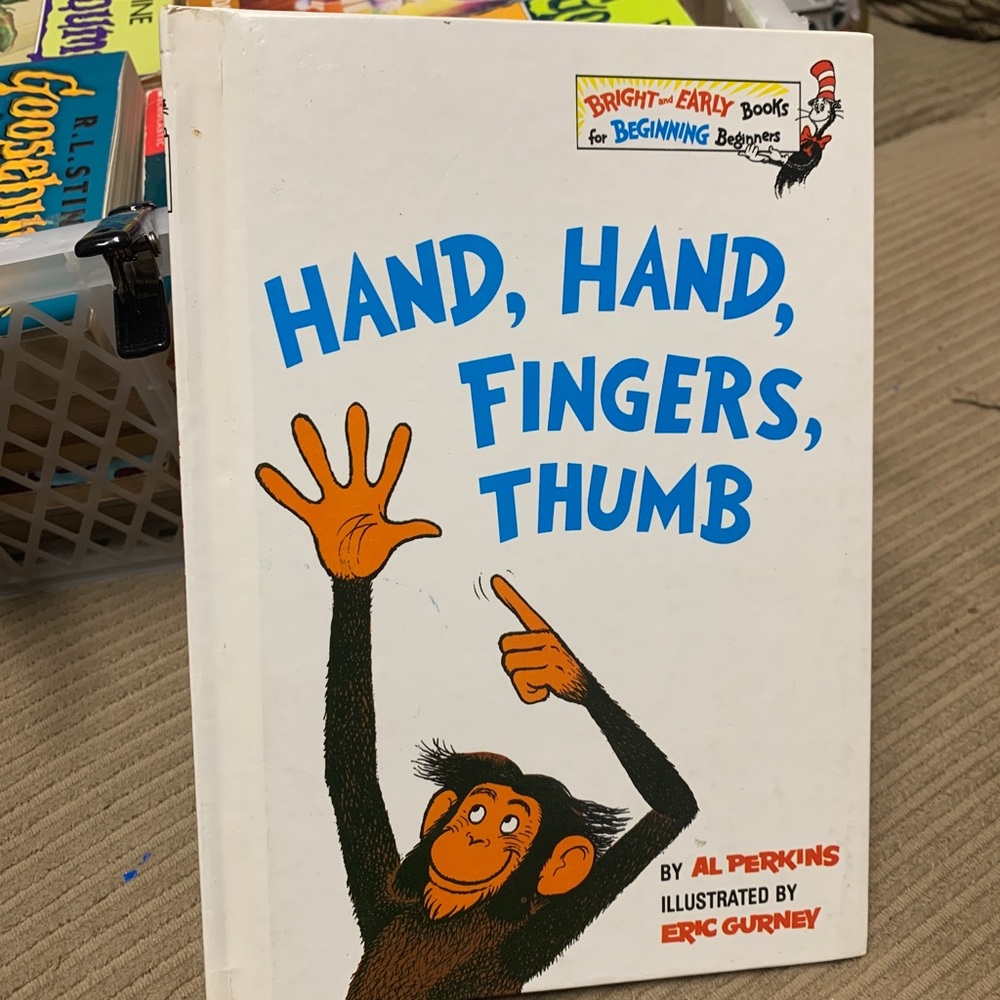 Hand ,Hand, Fingers,Thumb
